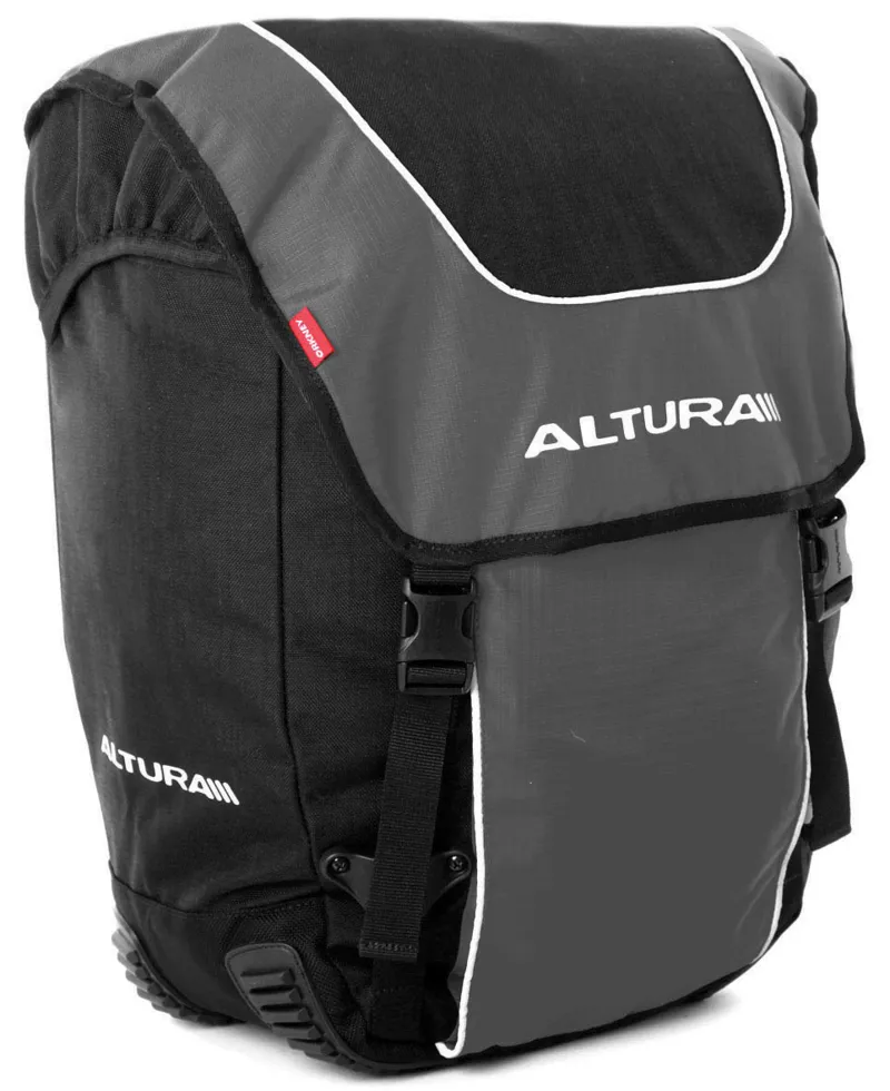 Altura Orkney 56 Panniers Grey